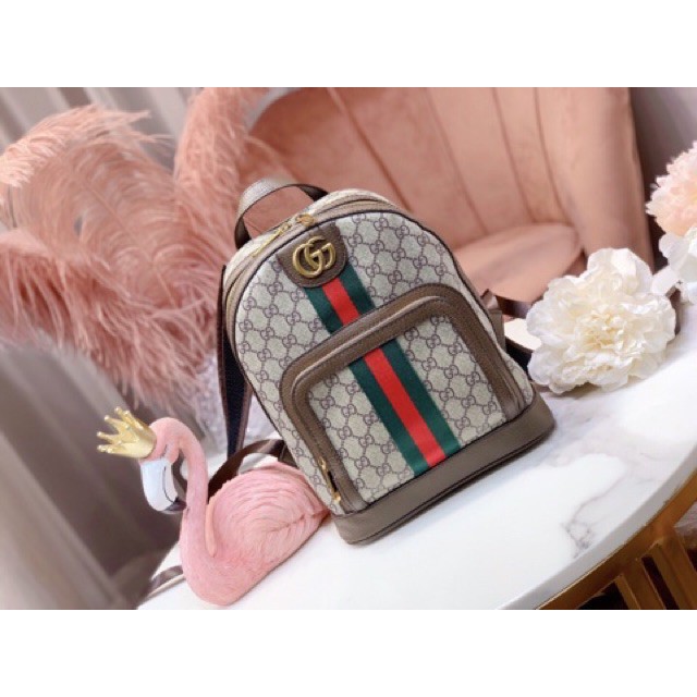 [Ảnh thật] BALO GUCCI SUPER VIP‼️fullbox, card, túi vải, hoá đơn hãng Balo NAM NỮ