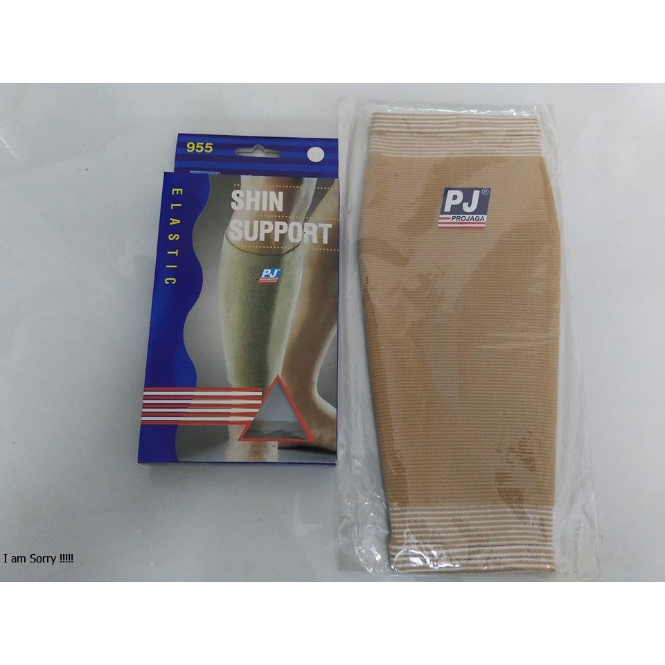 Bó Bắp Chân Co Giãn 4 Chiều PJ 955 Chính Hãng (1 Chiếc) Hỗ Trợ Tập Luyện Thể Thao Cao Cấp