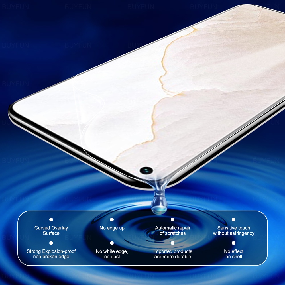 Set 2 miếng dán màn hình 6.55" bảo vệ cho OPPO Realme GT Explorer Master GT Master GTNeo Neo2 GT Reame Ralme GTNeo2