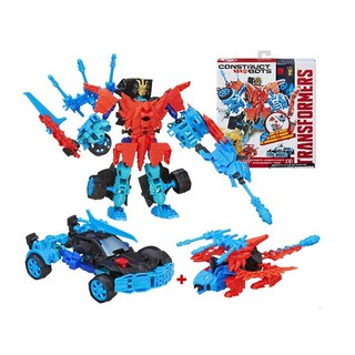 Robot Transformers Construct: Autobot Drift, Roughneck Dino