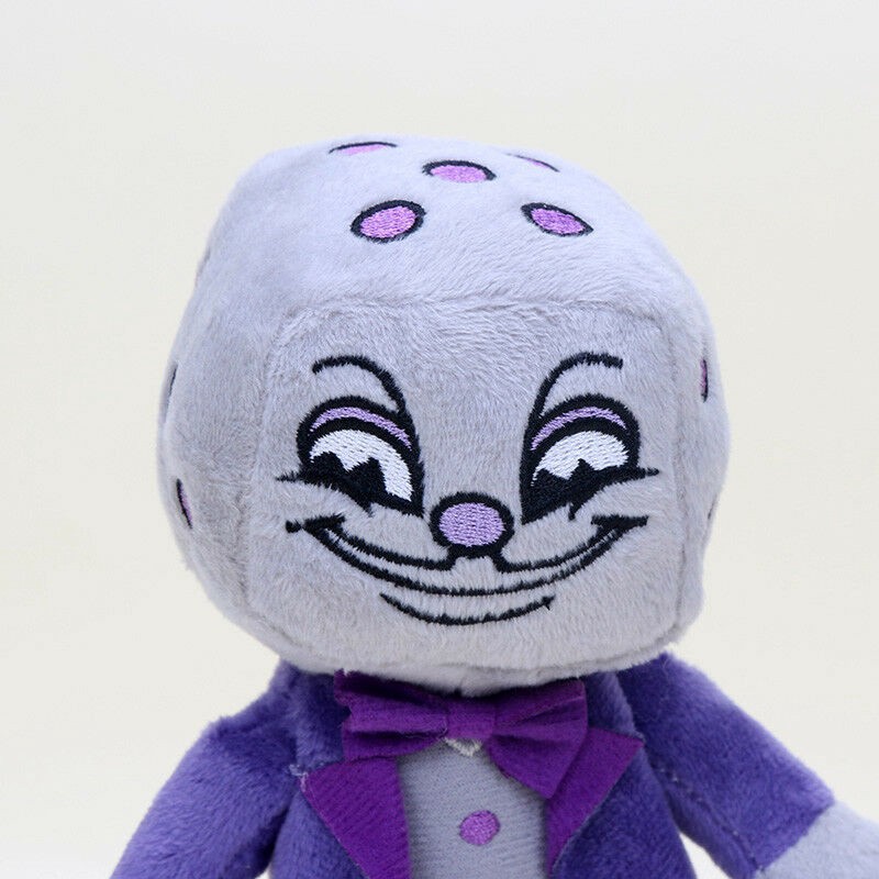 BOSS Đồ Chơi Nhồi Bông Hình Nhân Vật Cuphead S1