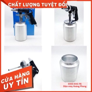 Súng phun cát khí nén cao cấp - dùng cho máy nén khí