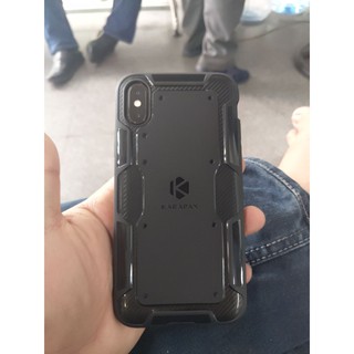 Ốp lưng ANKER Karapax Shield cho iPhone X - iPhone X ANKER A9007