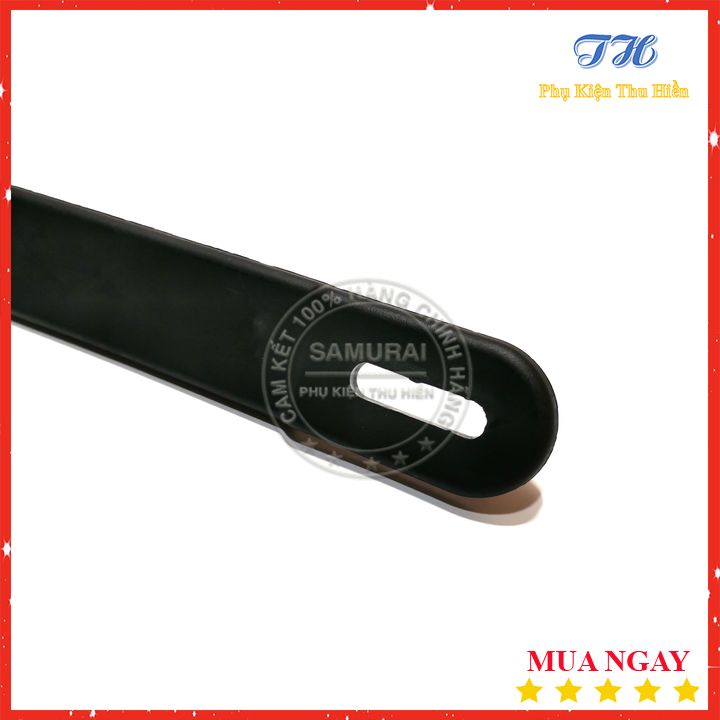 Pát Nhựa Gắn Bảng Tên Loại Thẳng