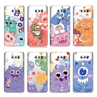 Ốp điện thoại kiểu dáng thời trang dành cho Lg G2 G3 G4 G5 G6 G7