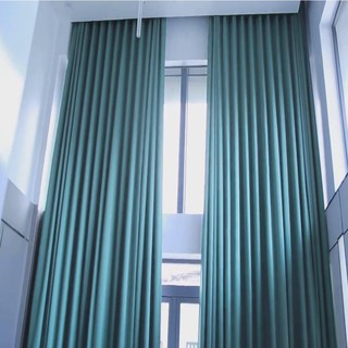 Rèm cửa chống nắng Thu Huyền, Nhiều kích thước, nhiều màu sắc( Khoen lỗ )