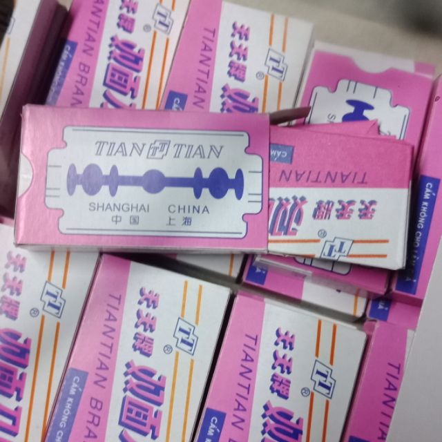 Hộp lưỡi lam Siêu rẻ