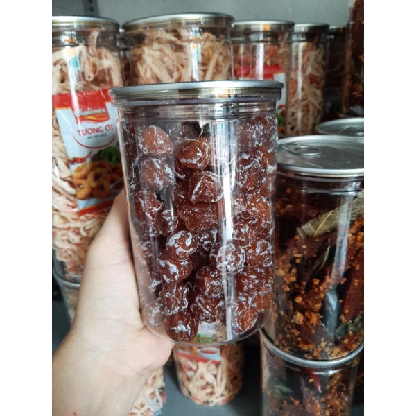 500gr Ô Mai Mận Cơm Phấn chua ngọt (Hàng Loại 1) #FREESHIP ĐƠN TỪ 50K