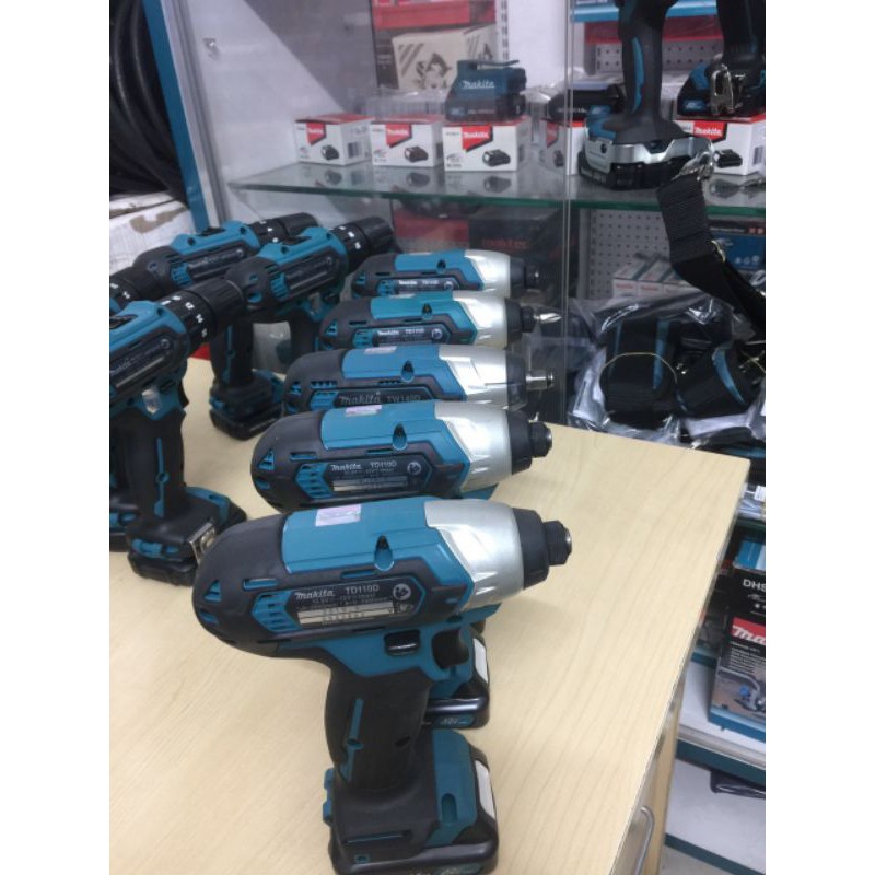 Máy vặn vít TD110DZ
