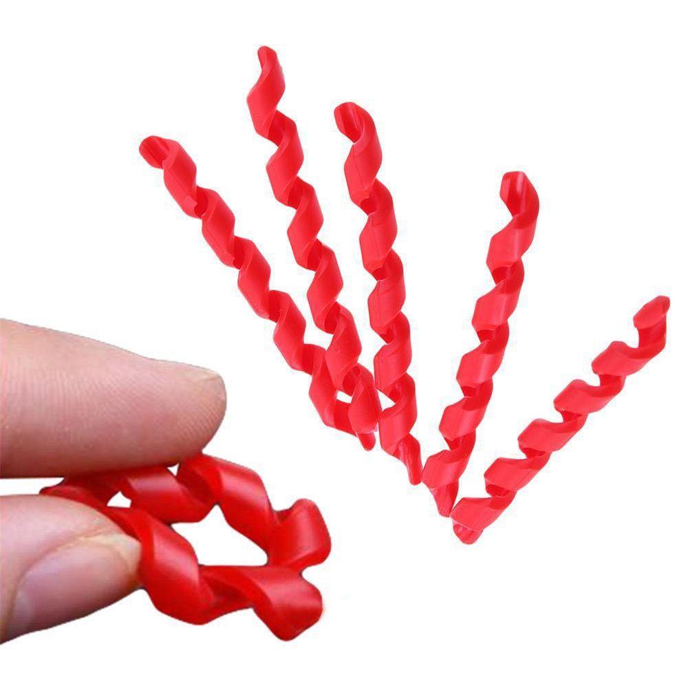 Bộ 5 Ống Bảo Vệ Phanh Xe Đạp Chống Ma Sát