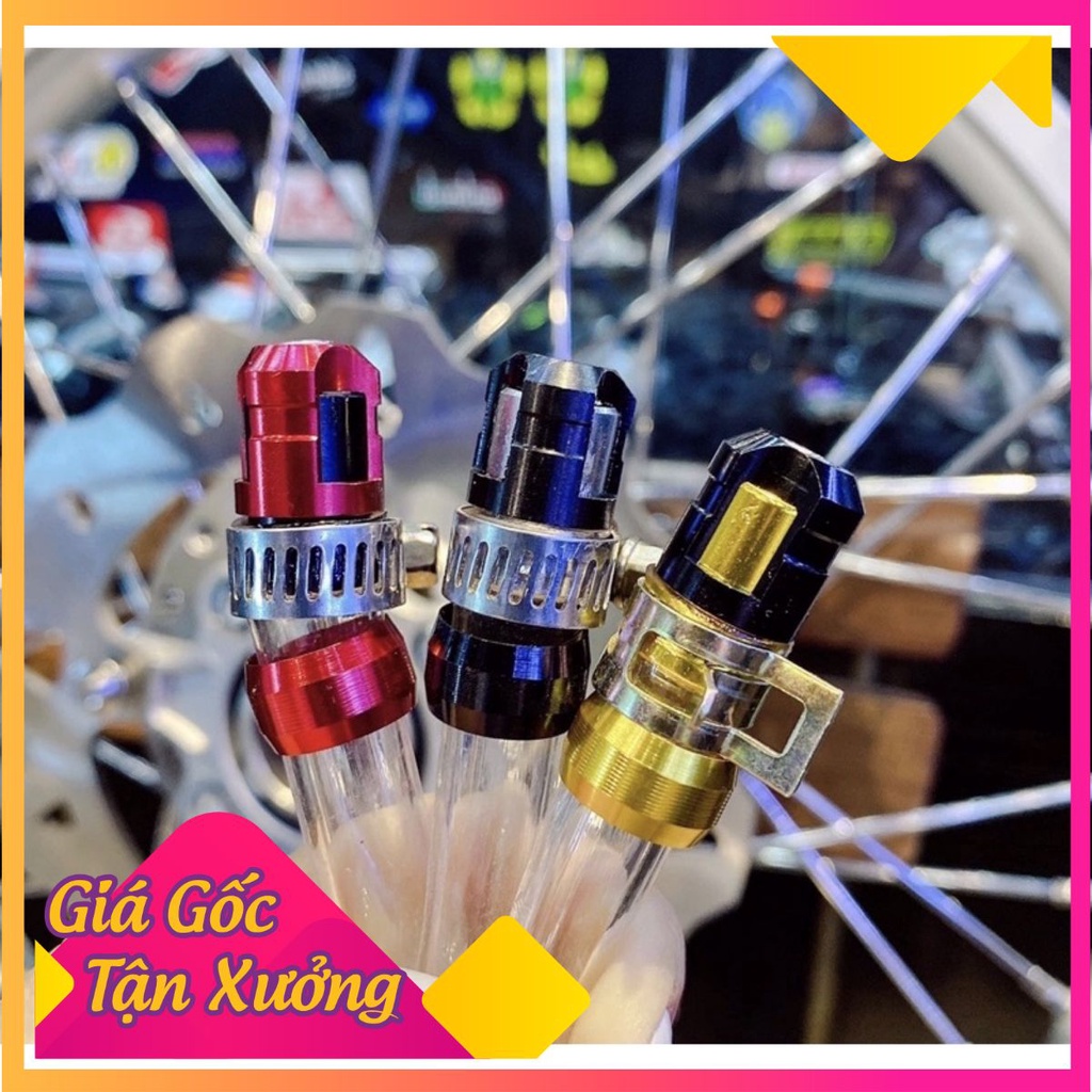 Ống xả cặn  pô e ab 125/50, click, vario 150…