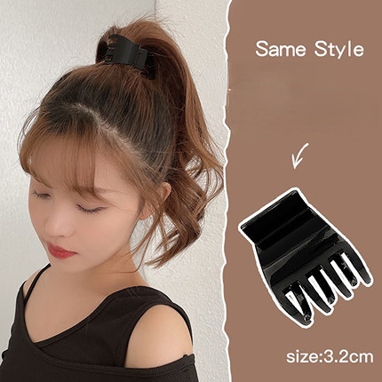 Kẹp Tóc Hình Cá Mập Dễ Thương Cho Bé