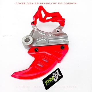 Nắp đĩa sau CRF 150 gordon