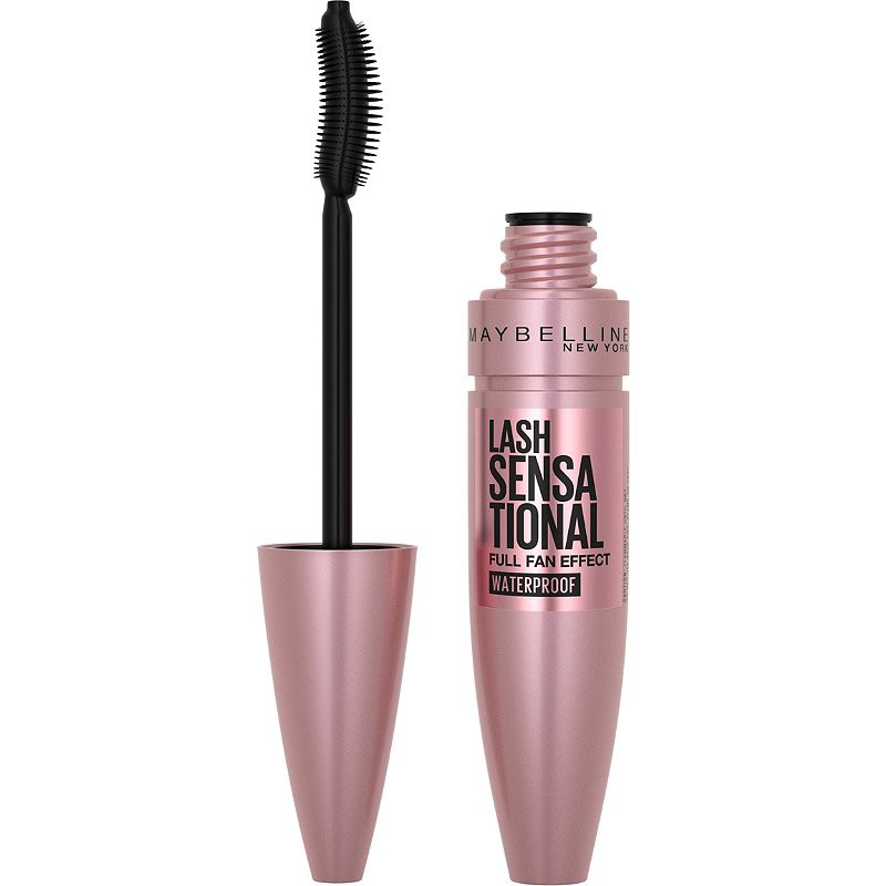 Mascara Làm Dài Và Tơi Mi Maybelline Lash Sensational Waterproof