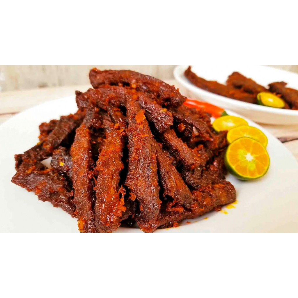 BÒ RIM MẬT ONG TỎI ỚT 200G| TDessert15k | Hàng loại 1