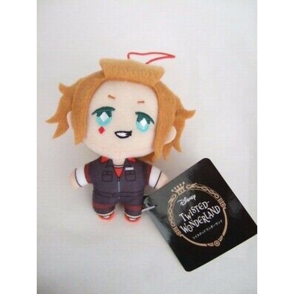 Doll Disney Twisted Wonderland