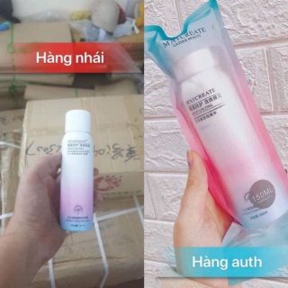 XỊT CHỐNG NẮNG