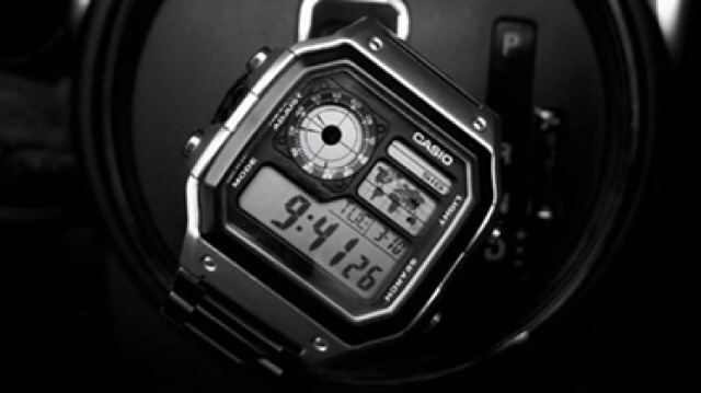 Đồng Hồ Nam Casio  Ae-1200WHD (chính hãng) | BigBuy360 - bigbuy360.vn