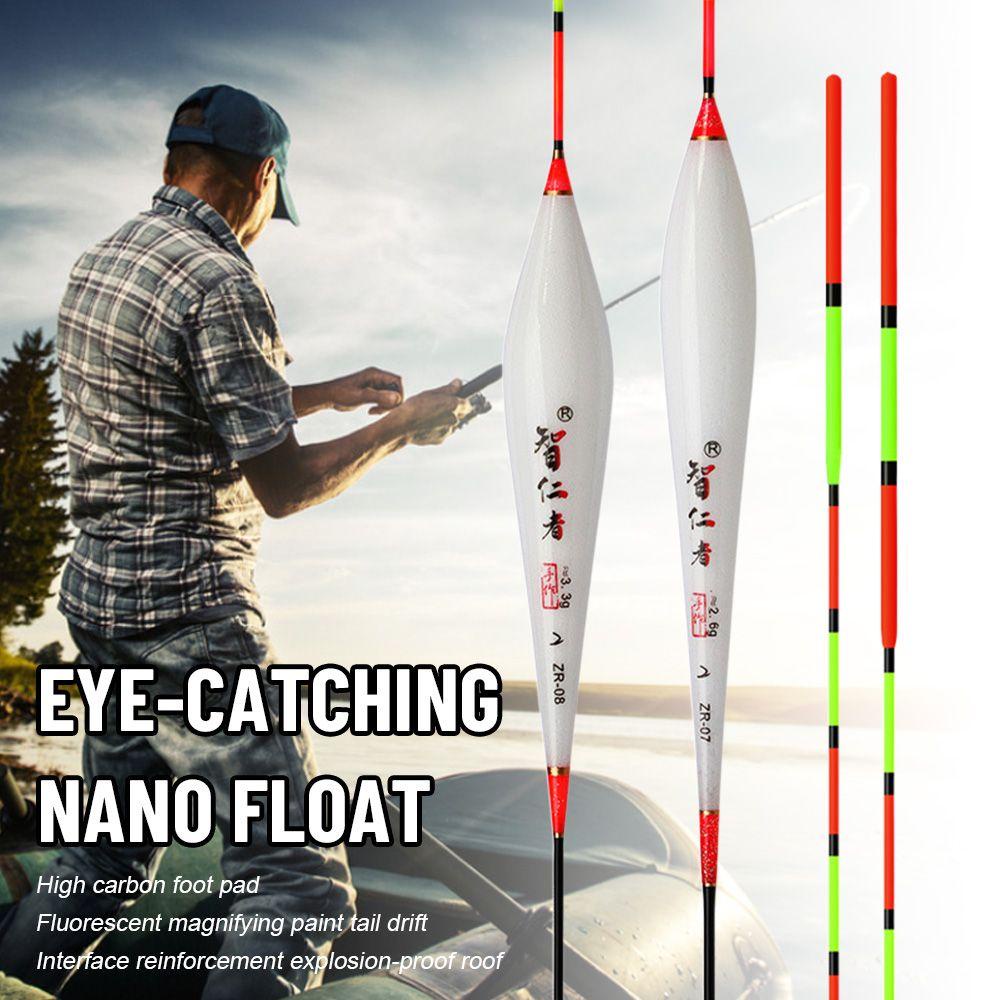 2 Phao Câu Cá Có Đèn Báo Hiệu