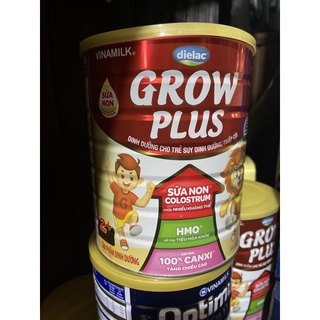 {Giá huỷ diệt} Growplus 2+ 1500g mẫu mới sữa non