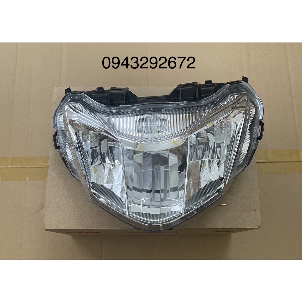 Pha Đèn Choá Đèn Trước Xe Future Led 125 Honda