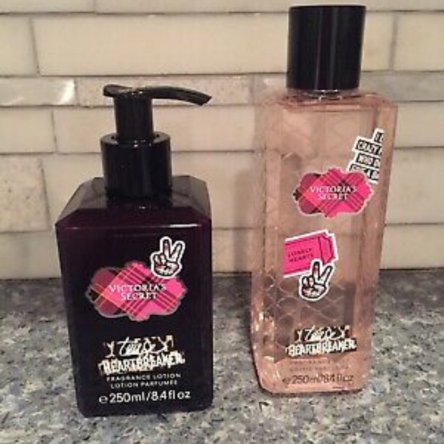 Xịt toàn thân hương nước ho Victoria's Secret Tease Heartbreaker 250ml