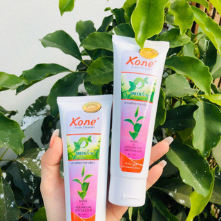 (HOT) sữa rửa mặt trà xanh, nghệ kone’ thái lan