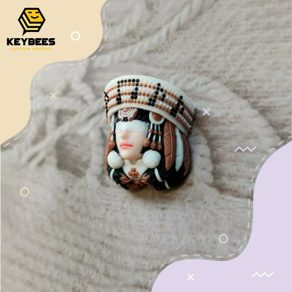 Artisan Keycap - Nút bàn phím cơ resin handmade Valis
