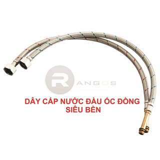 Vòi rửa bát nước nóng lạnh Rangos RG-511B