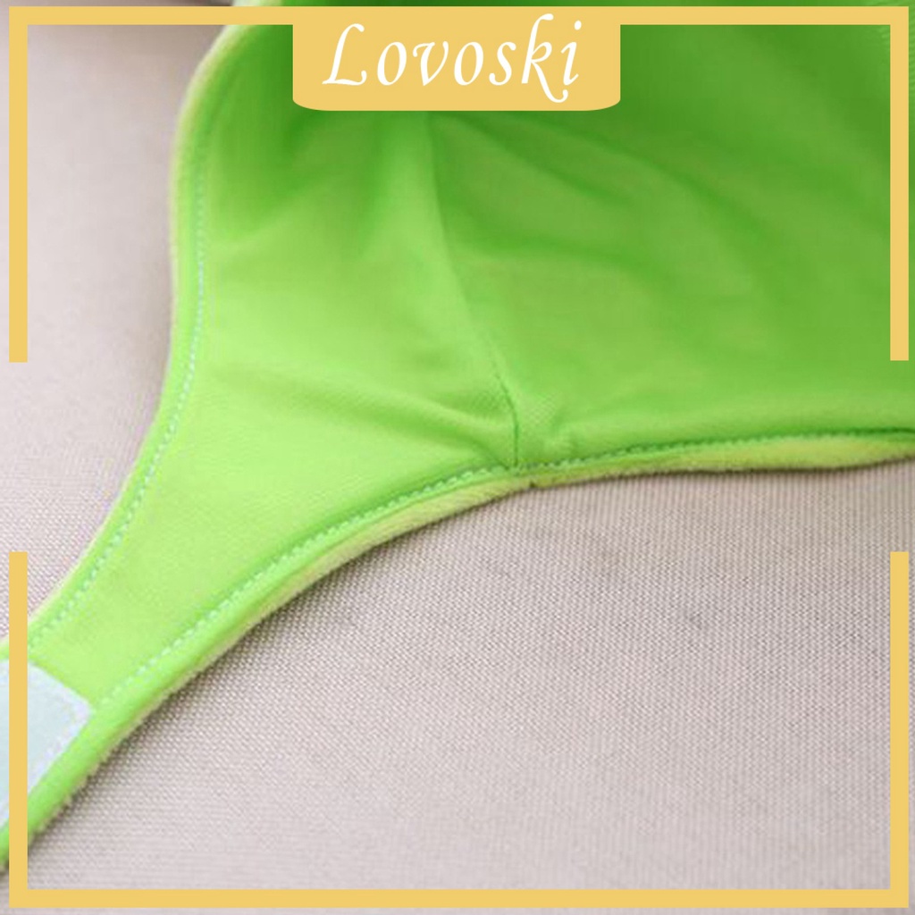 Mũ Tai Thỏ Hoạt Hình Hóa Trang Mùa Đông [Lovoski]
