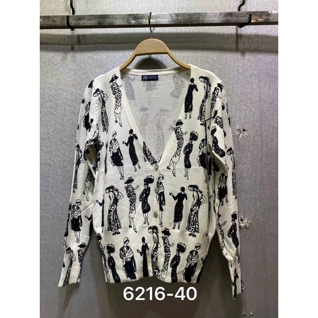 Áo Khoác Len Nhẹ Quảng Châu