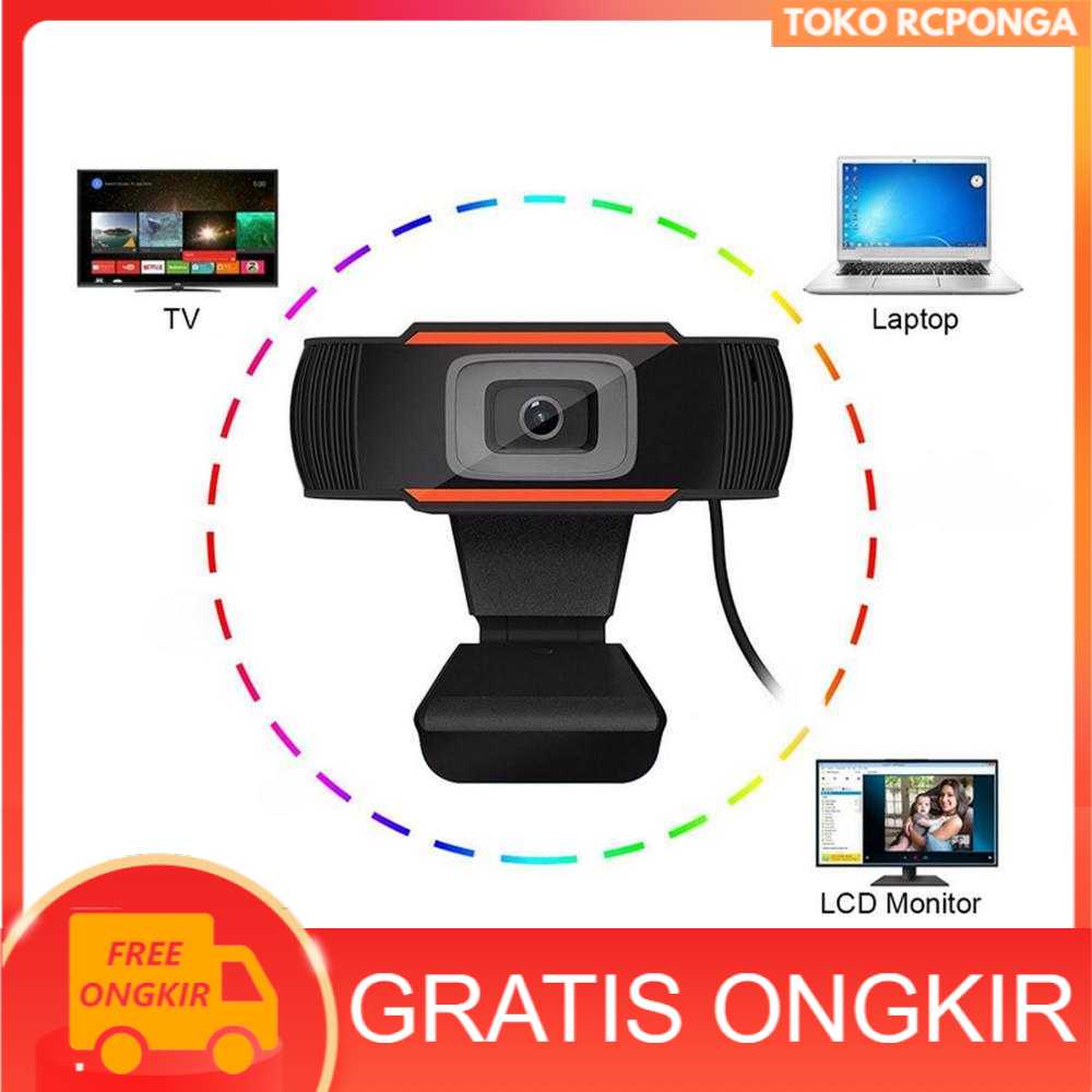 Webcam Hd 720p 090321 Tích Hợp Micro Cho Laptop | BigBuy360 - bigbuy360.vn