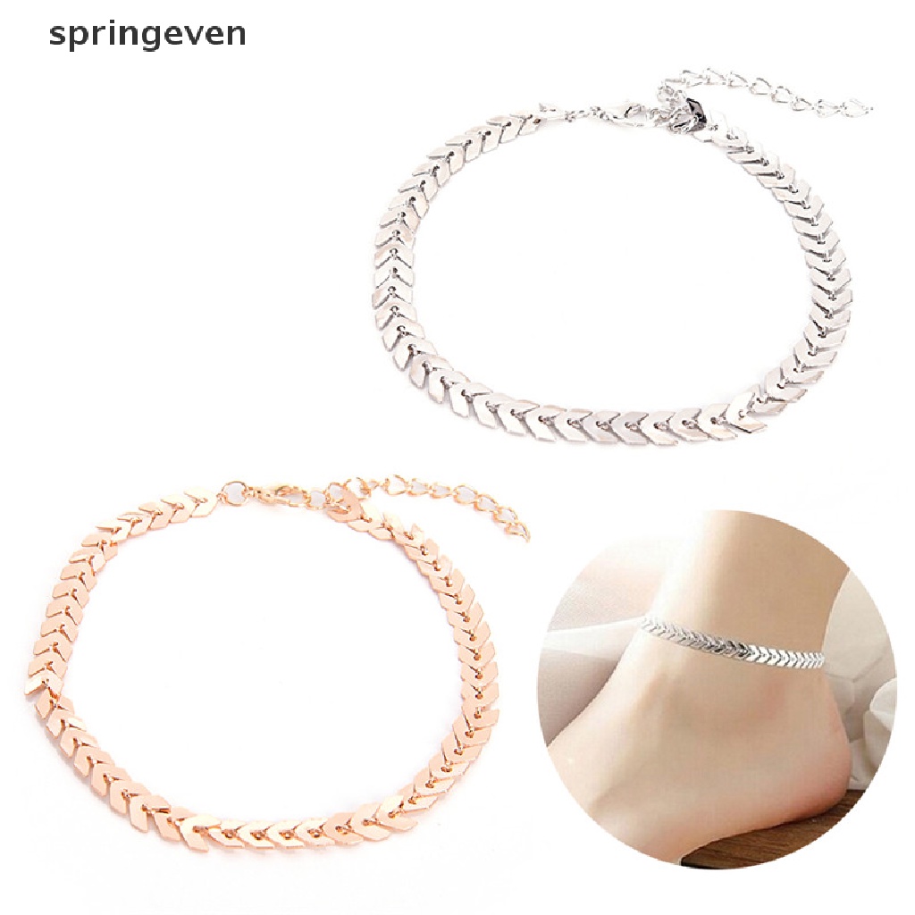 Lắc Chân Hình Mũi Tên Phong Cách Boho Quyến Rũ Cho Nữ