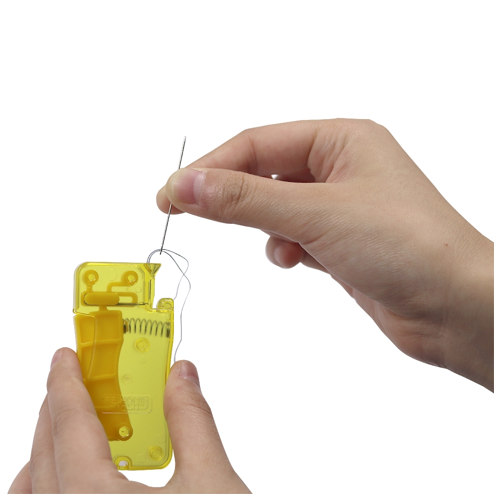 1 Dụng Cụ Xỏ Kim Chỉ Bằng Tay
