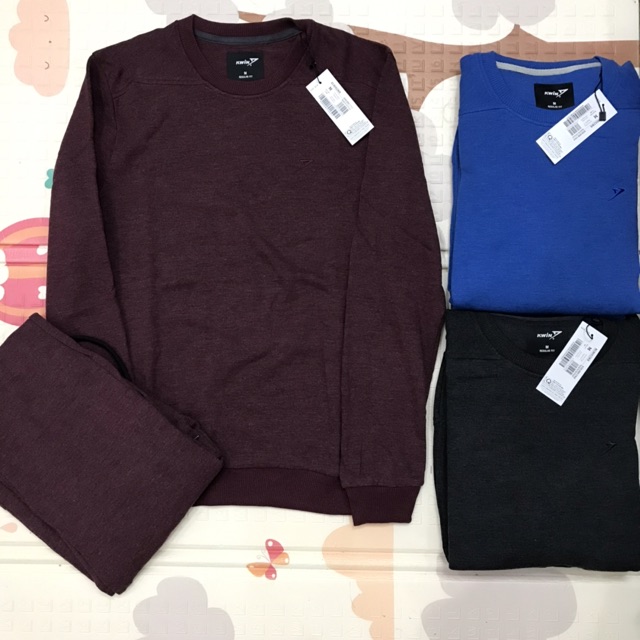 Bộ thể thao nam cao cấp kwin do aristino sản xuất-4 màu klh002w8 | BigBuy360 - bigbuy360.vn