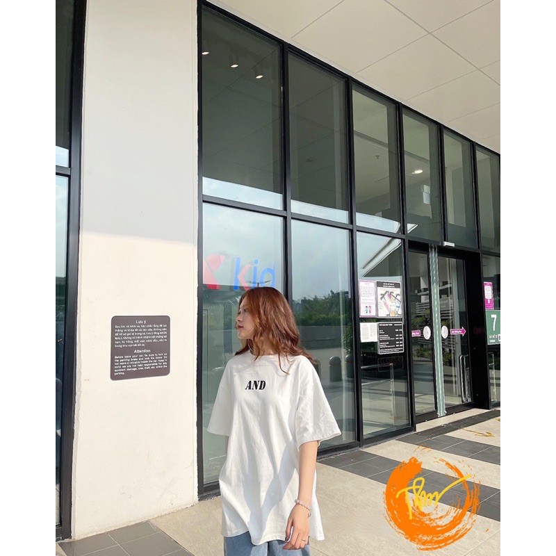 Sét áo AND + quần bò ống rộng rua gấu TH6