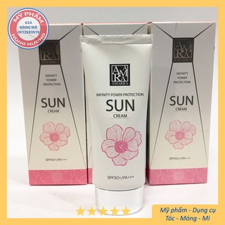 Kem chống nắng Amrarra 60ml chống nắng mặt và toàn thân