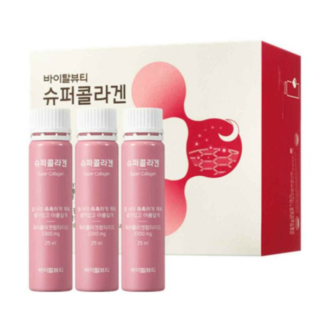 Nước uống đẹp da VB collagen Vital Beauty
