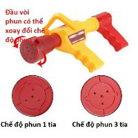 Đồ chơi lính cứu hoả cho bé (quà Noel)