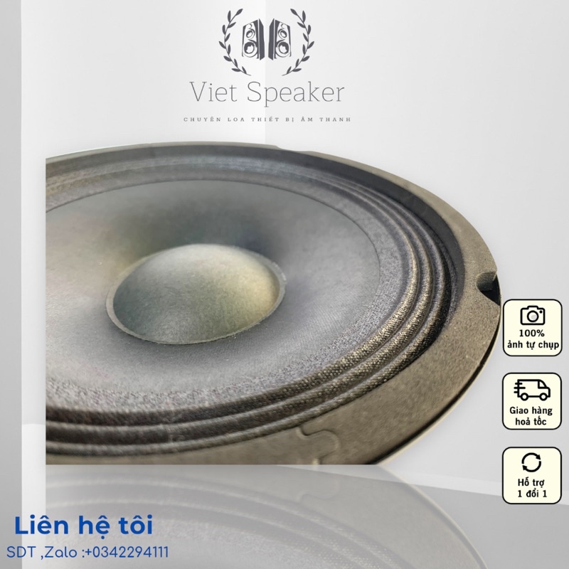 Loa Bass 16 Gân Vải JBL Ráp Loa Siêu Hay