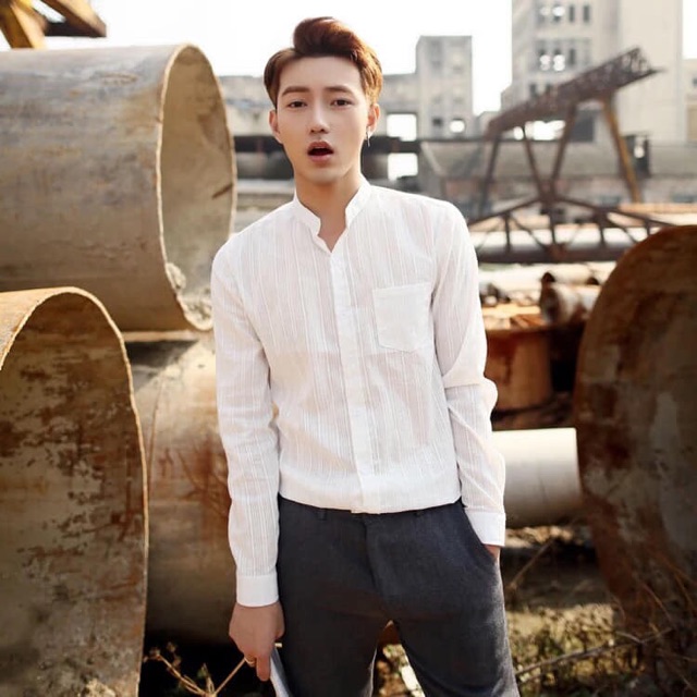 Áo sơ mi nam order