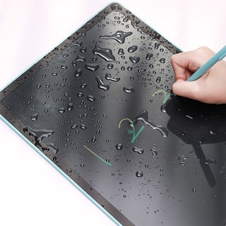 Bảng Viết Bảng Vẽ Điện Tử Thông Minh Tự Động Xóa Thúc Đẩy Tư Duy Sáng Tạo Cho Bé 16 inch Đơn màu + Đa màu