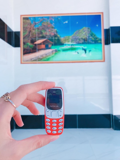 Điện thoại mini BM10 2sim