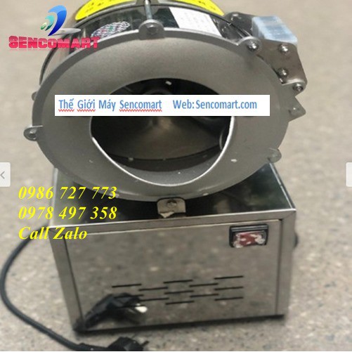 Mua máy thái sợi của quả đa năng, thái lát chạy điện Senco1100w giá rẻ
