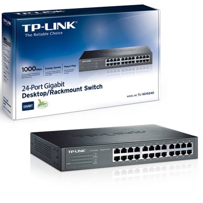 Switch TP-LINK TL-SF1024