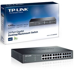 Switch TP-LINK TL-SF1024