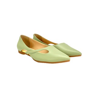 GIÀY BÚP BÊ MŨI TRÒN