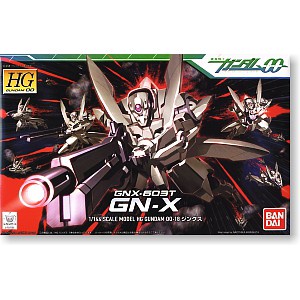 HG 1 / 144 GNX-603T GN-X (Gundam) [BANDAI] (Hộp không đẹp)