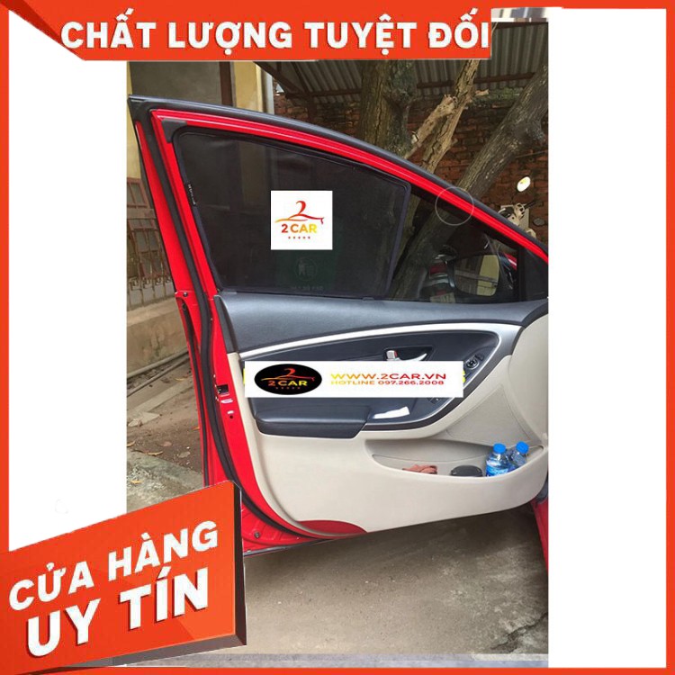 [Rèm loại 1] Rèm che nắng Hyundai i30 2013-2019 Đảm Bảo Tốt Nhất Thị Trường