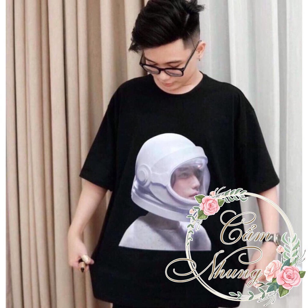 Áo Thun Tay Lỡ Sơn Tùng CAMNHUNG Áo Thun Nam Nữ Unisex Hot Hit